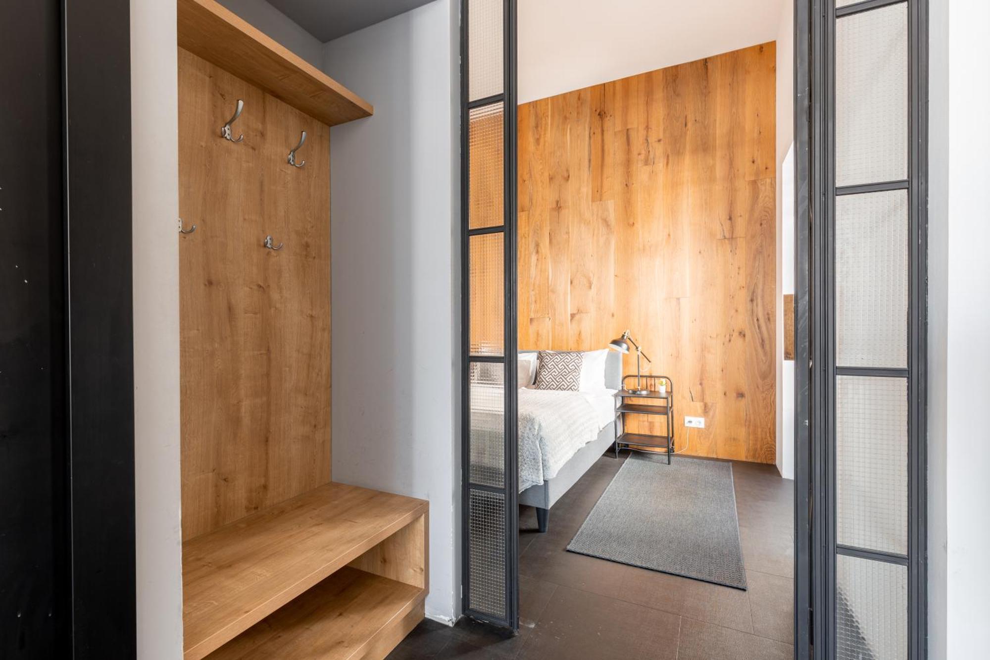 Apartament Loft Astoria By Vagabond Budapeszt Zewnętrze zdjęcie
